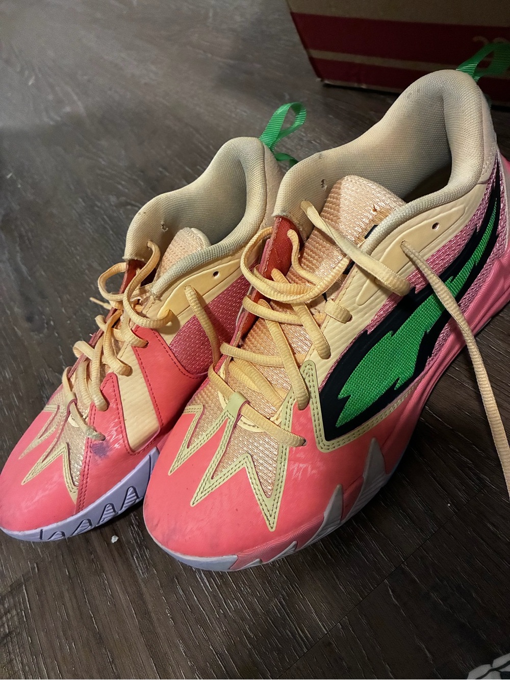Puma shoes